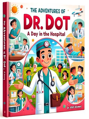 cover image of The Adventures of Dr. Dot